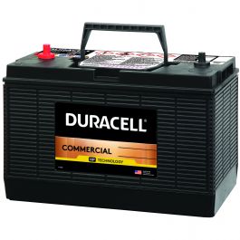 DURACELL 12-VOLT COMMERCIAL