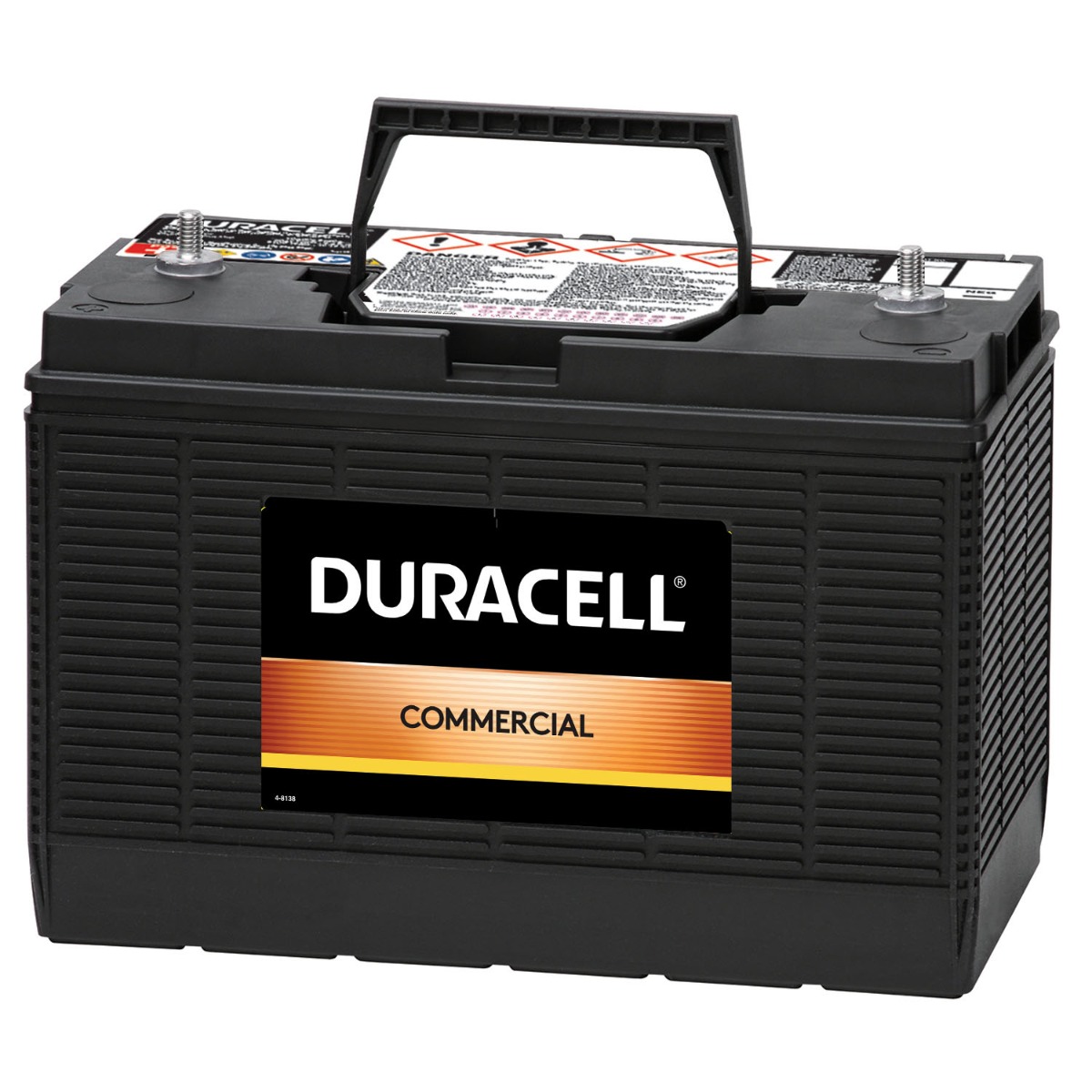 Commercial Severe Battery