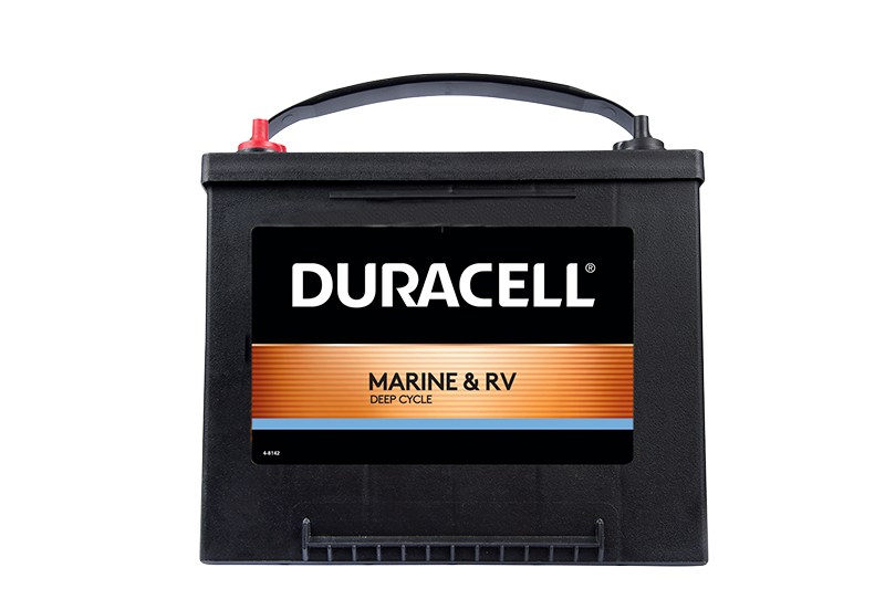 Marine - Deep Cycle Battery
