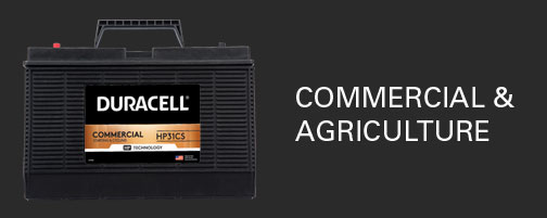 Commercial and Agriculture