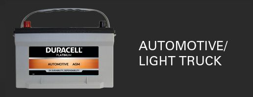 Automotive and Light Truck