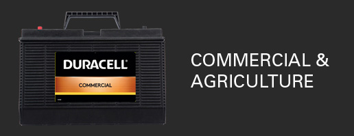 Commercial and Agriculture
